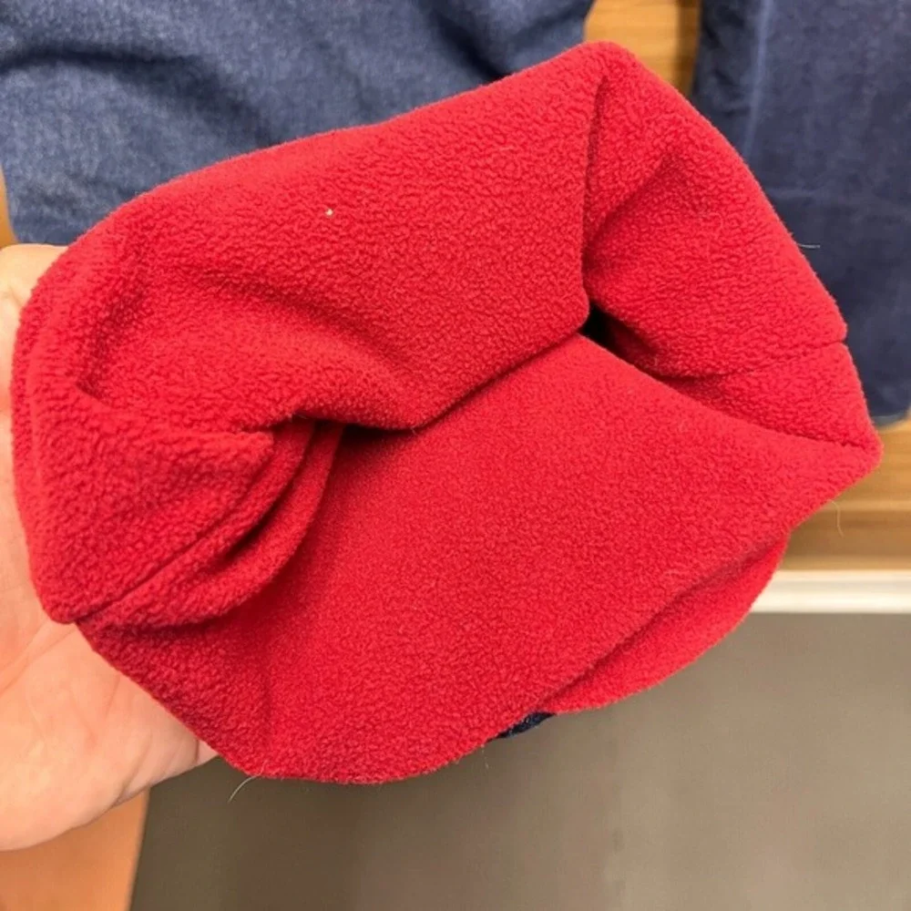 Red‎ Head Brand Co. Jeans Men's 40 X 30 Cotton Fleece Lined Straight Leg Zip Fly